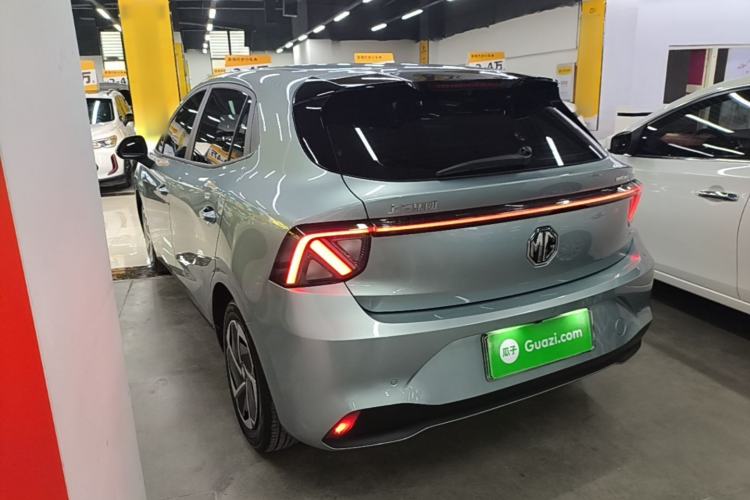 Used MG 4 EV 2026 Model 437 Composed Edition Rear Left 45 Deg