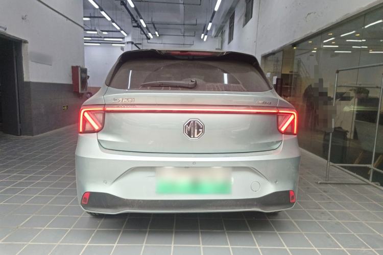Used MG 4 EV 2026 Model 437 Freedom Edition Rear
