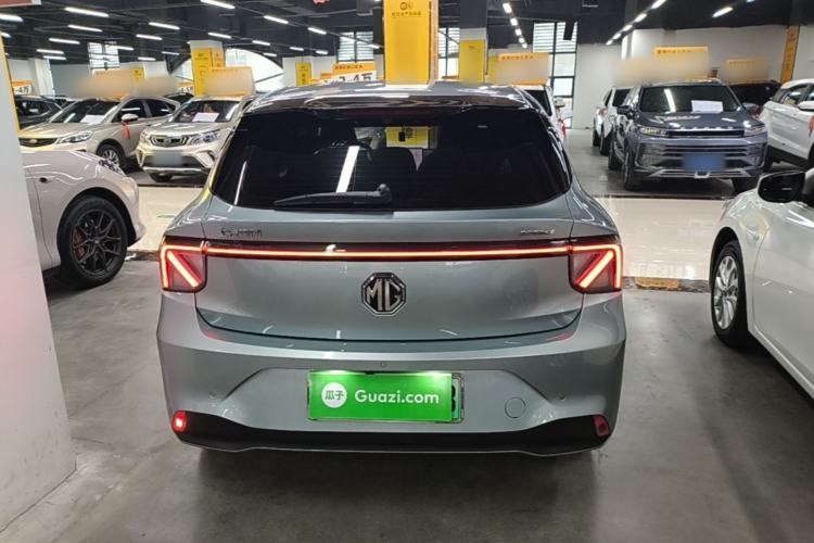 Used MG 4 EV 2026 Model 437 Composed Edition Rear