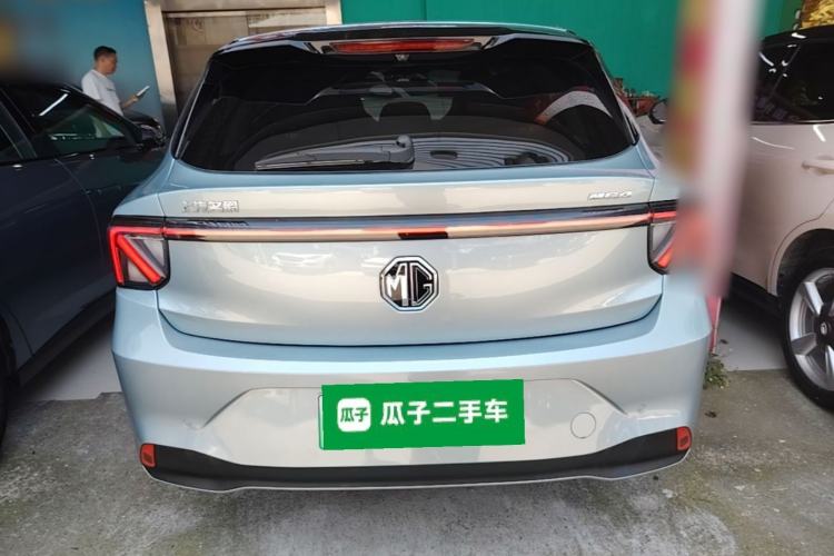 Used MG 4 EV 2026 Model 437 Freedom Edition Rear