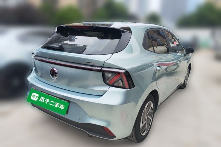 Used MG 4 EV 2026 Model 437 Composed Edition Rear Right 45 Deg