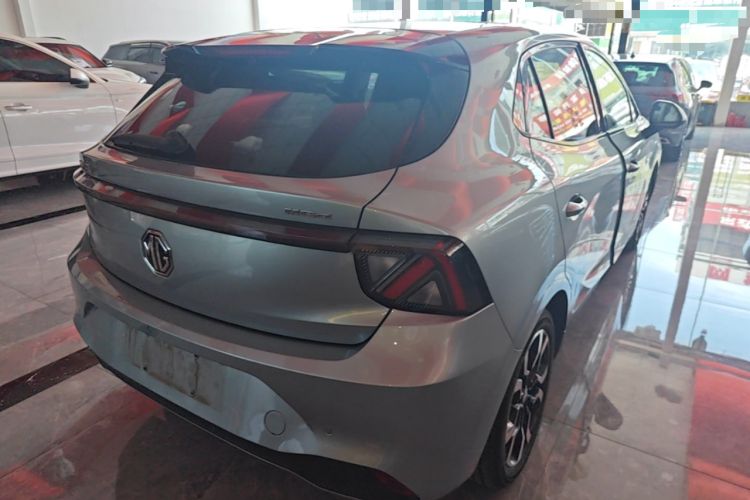 Used MG 4 EV 2026 Model 437 Freedom Edition Rear Right 45 Deg