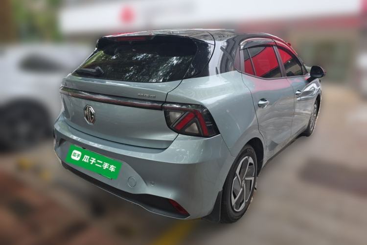 Used MG 4 EV 2026 Model 437 Composed Edition Rear Right 45 Deg