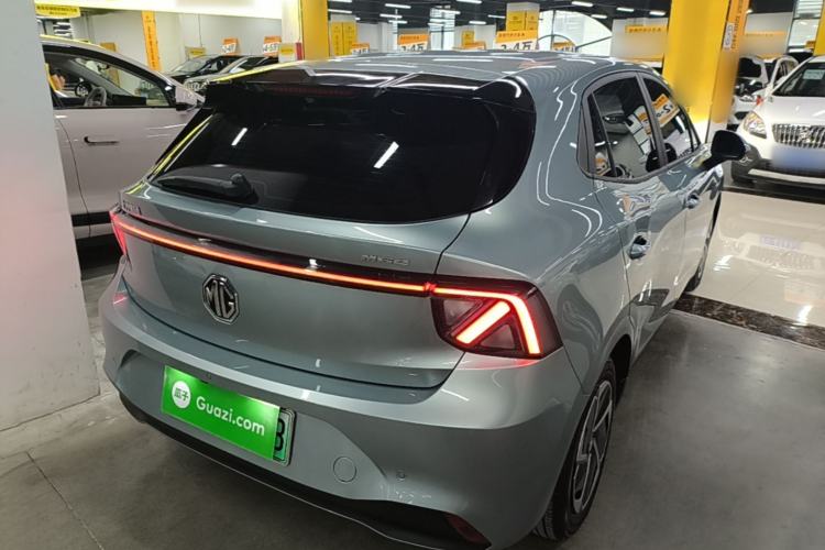 Used MG 4 EV 2026 Model 437 Composed Edition Rear Right 45 Deg