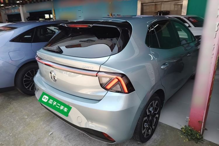 Used MG 4 EV 2026 Model 437 Freedom Edition Rear Right 45 Deg