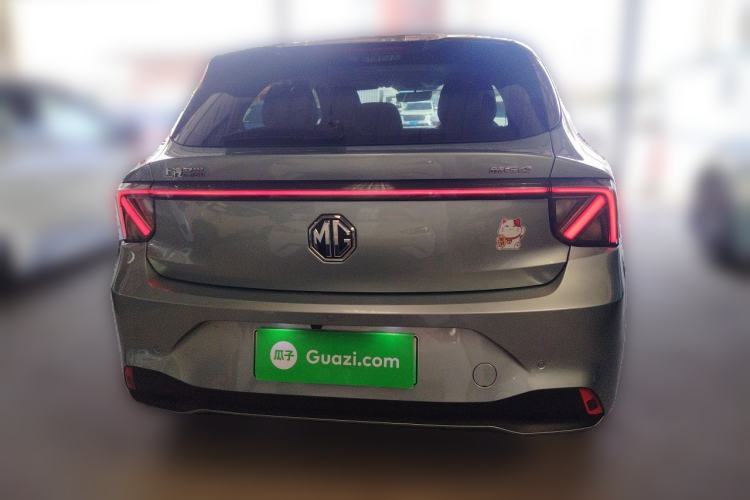 Used MG 4 EV 2026 Model 437 Composed Edition Rear