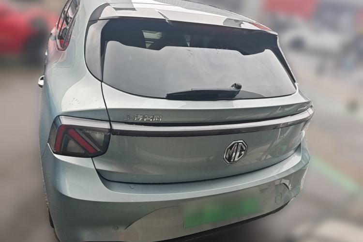 Used MG 4 EV 2026 Model 437 Freedom Edition Rear