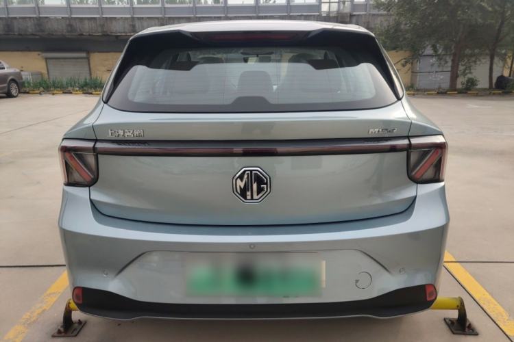 Used MG 4 EV 2026 Model 437 All-in-One Edition Rear