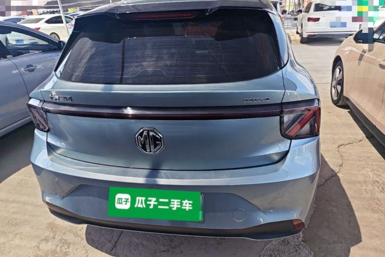 Used MG 4 EV 2026 Model 437 All-in-One Edition Rear