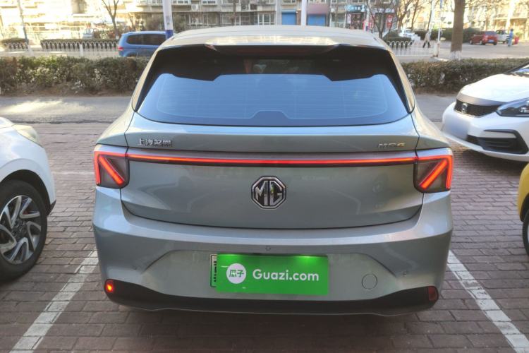 Used MG 4 EV 2026 Model 437 All-in-One Edition Rear