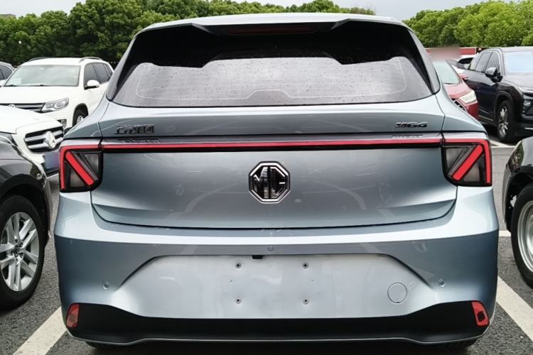 Used MG 4 EV 2026 Model 437 All-in-One Edition Rear