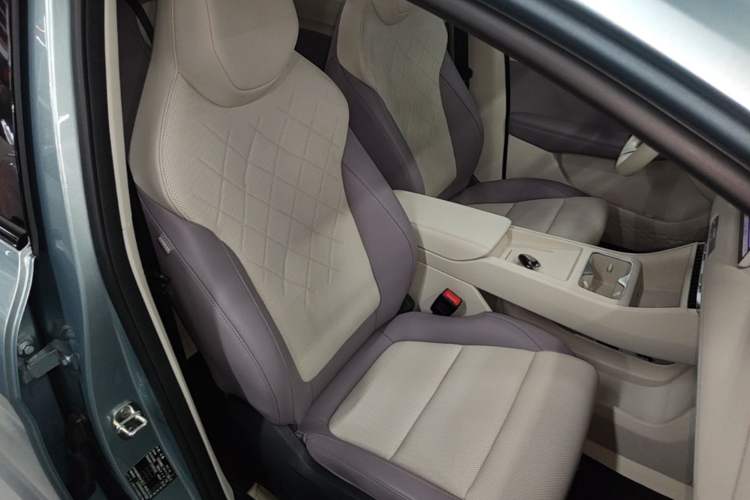 Used MG 4 EV 2026 Model 437 Freedom Edition Right Front Seat