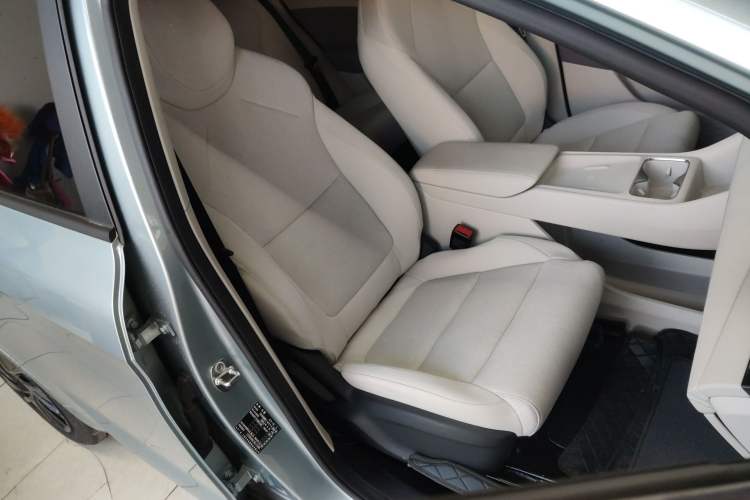 Used MG 4 EV 2026 Model 437 All-in-One Edition Right Front Seat
