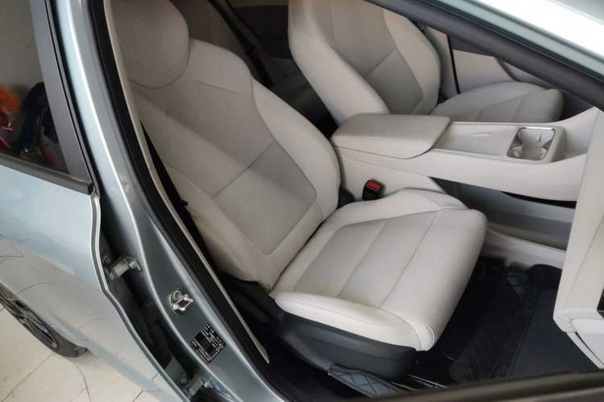 Used MG 4 EV 2026 Model 437 All-in-One Edition Right Front Seat