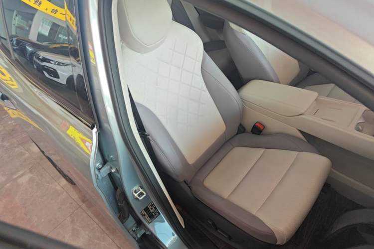 Used MG 4 EV 2026 Model 437 Freedom Edition Right Front Seat