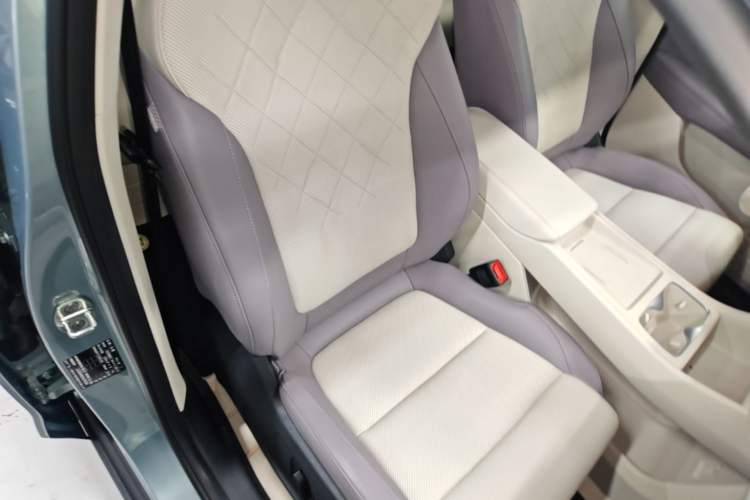 Used MG 4 EV 2026 Model 437 Freedom Edition Right Front Seat