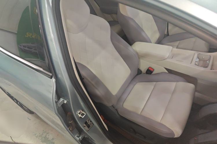 Used MG 4 EV 2026 Model 437 Freedom Edition Right Front Seat