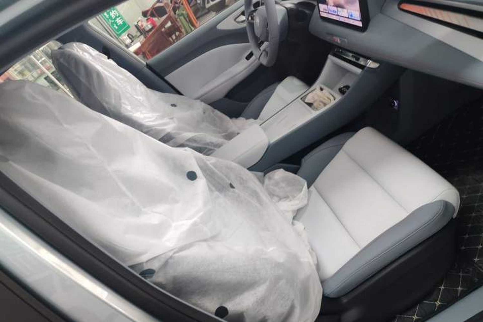 Used MG 4 EV 2026 Model 437 Composed Edition Right Front Seat