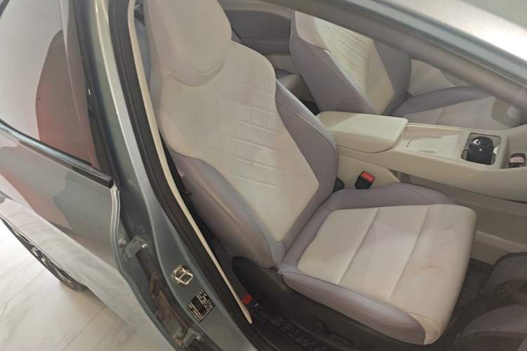 Used MG 4 EV 2026 Model 437 Freedom Edition Right Front Seat