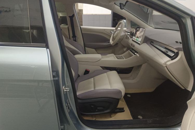 Used MG 4 EV 2026 Model 437 Freedom Edition Right Front Seat