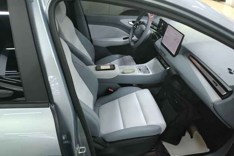Used MG 4 EV 2026 Model 437 Composed Edition Right Front Seat