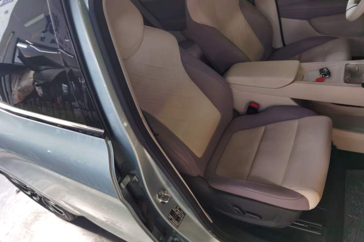 Used MG 4 EV 2026 Model 437 Freedom Edition Right Front Seat