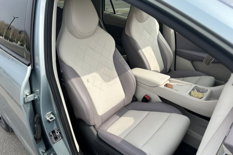 Used MG 4 EV 2026 Model 437 Freedom Edition Right Front Seat