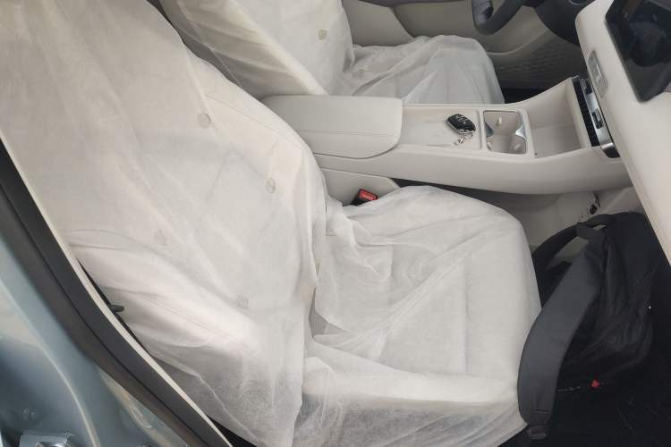 Used MG 4 EV 2026 Model 437 All-in-One Edition Right Front Seat