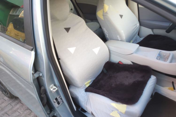 Used MG 4 EV 2026 Model 437 All-in-One Edition Right Front Seat