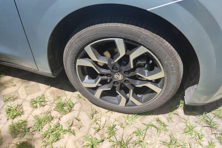 Used MG 4 EV 2026 Model 437 Freedom Edition Right Front Wheel Hub