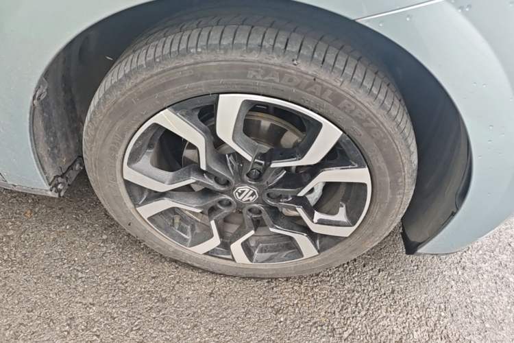 Used MG 4 EV 2026 Model 437 Freedom Edition Right Front Wheel Hub