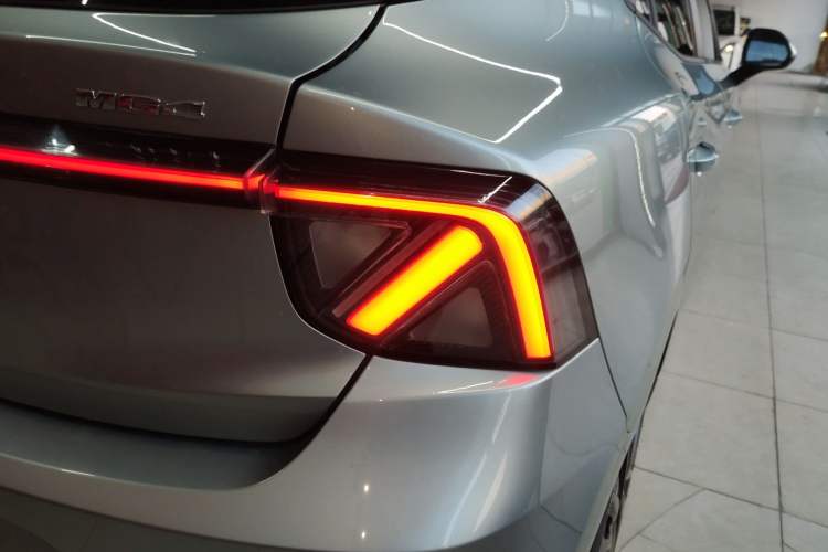 Used MG 4 EV 2026 Model 437 All-in-One Edition Right Rear Taillight