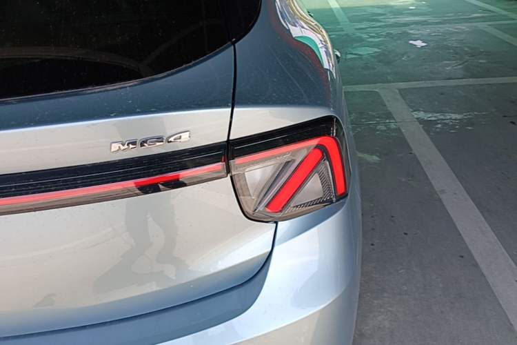 Used MG 4 EV 2026 Model 437 Freedom Edition Right Rear Taillight