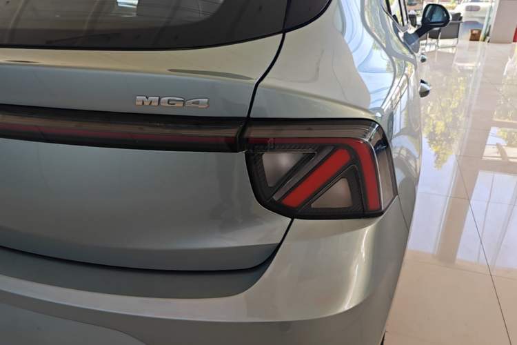 Used MG 4 EV 2026 Model 437 Composed Edition Right Rear Taillight