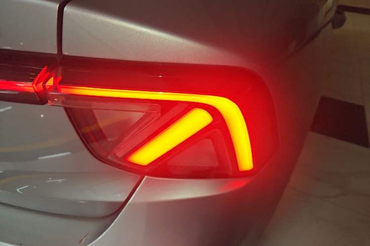 Used MG 4 EV 2026 Model 437 Freedom Edition Right Rear Taillight
