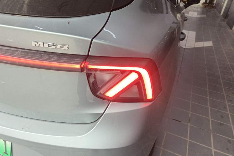 Used MG 4 EV 2026 Model 437 Freedom Edition Right Rear Taillight