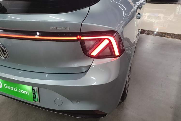 Used MG 4 EV 2026 Model 437 Composed Edition Right Rear Taillight