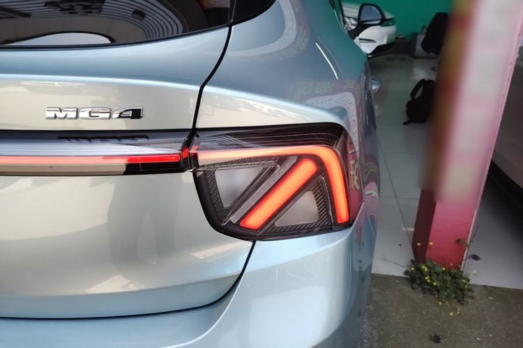 Used MG 4 EV 2026 Model 437 Freedom Edition Right Rear Taillight