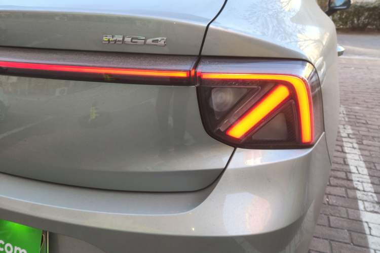 Used MG 4 EV 2026 Model 437 All-in-One Edition Right Rear Taillight