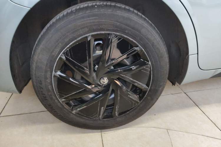 Used MG 4 EV 2026 Model 437 All-in-One Edition Right Rear Wheel Hub