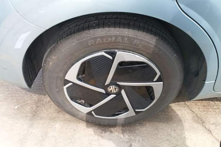 Used MG 4 EV 2026 Model 437 Composed Edition Right Rear Wheel Hub