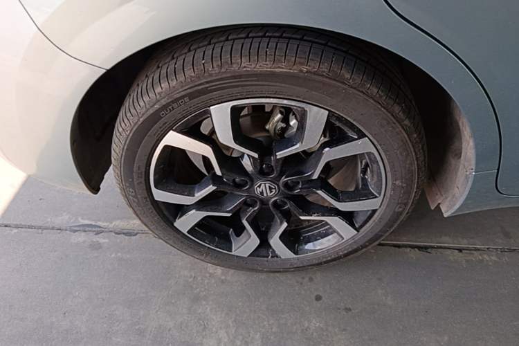 Used MG 4 EV 2026 Model 437 Freedom Edition Right Rear Wheel Hub