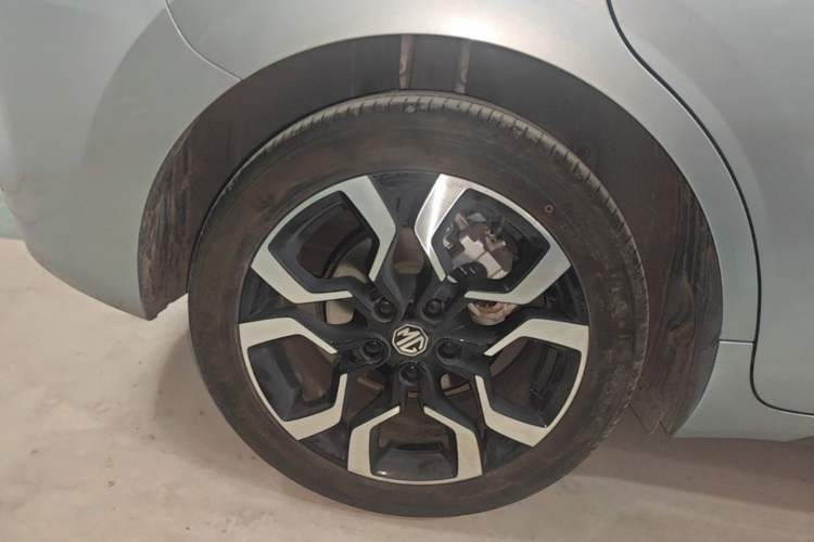 Used MG 4 EV 2026 Model 437 Freedom Edition Right Rear Wheel Hub