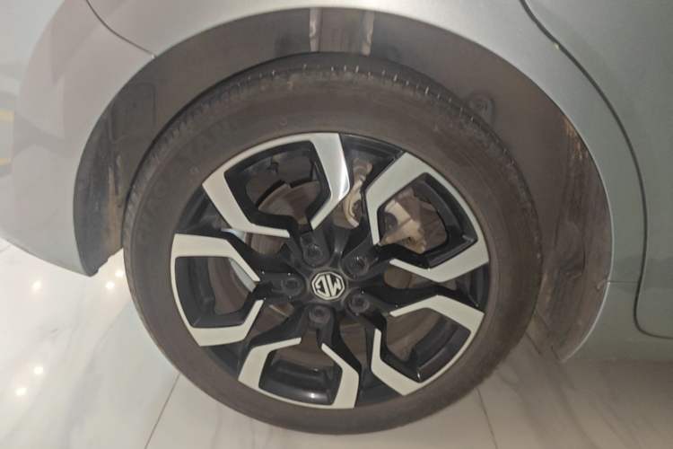 Used MG 4 EV 2026 Model 437 Freedom Edition Right Rear Wheel Hub