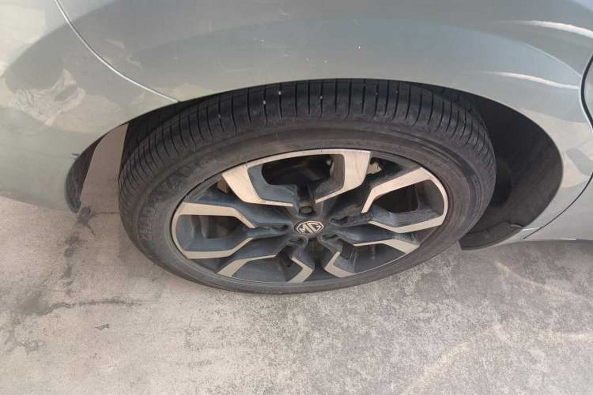 Used MG 4 EV 2026 Model 437 Freedom Edition Right Rear Wheel Hub