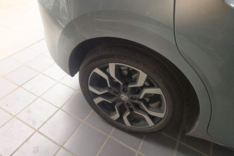 Used MG 4 EV 2026 Model 437 Freedom Edition Right Rear Wheel Hub