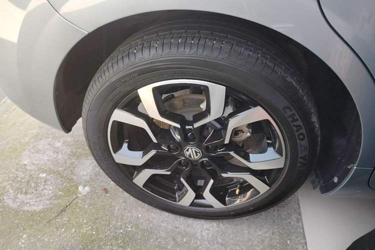 Used MG 4 EV 2026 Model 437 Freedom Edition Right Rear Wheel Hub