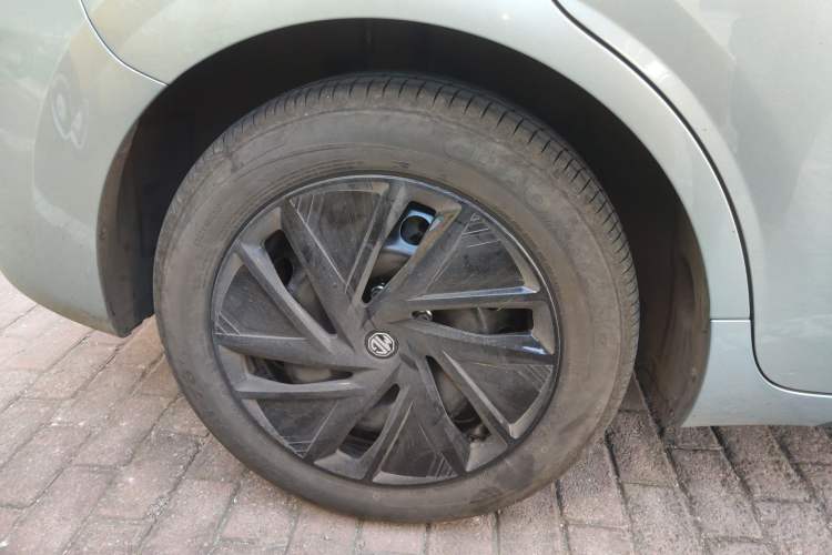 Used MG 4 EV 2026 Model 437 All-in-One Edition Right Rear Wheel Hub