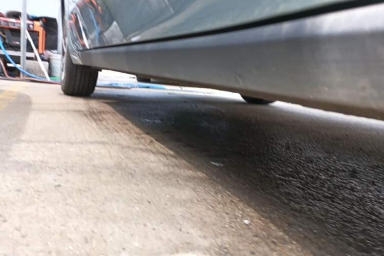 Used MG 4 EV 2026 Model 437 Composed Edition Right Side Sill