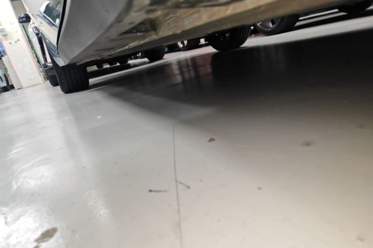Used MG 4 EV 2026 Model 437 Freedom Edition Right Side Sill